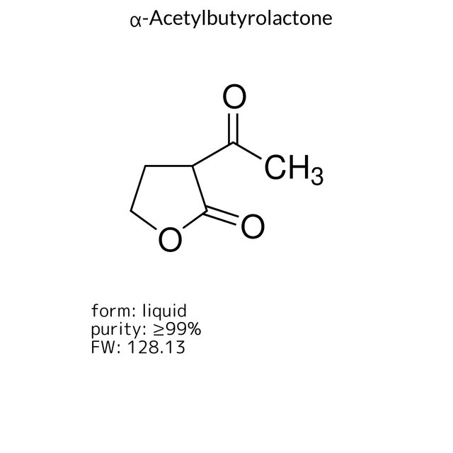 ?-Acetylbutyrolactone