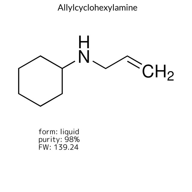 Allylcyclohexylamine