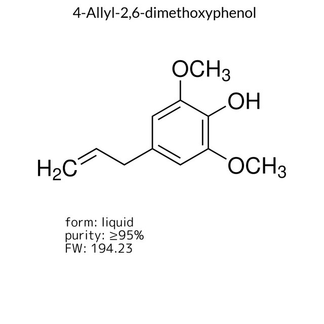 4-Allyl-2,6-dimethoxyphenol