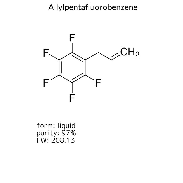 Allylpentafluorobenzene