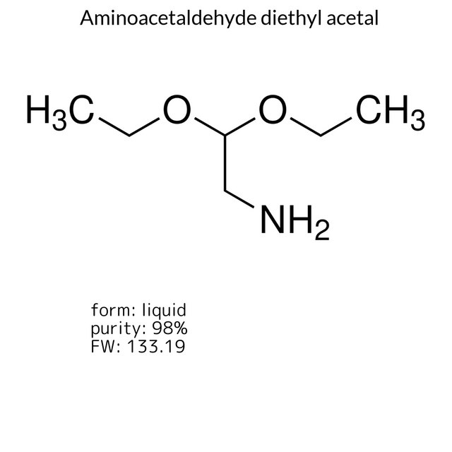 Aminoacetaldehyde diethyl acetal