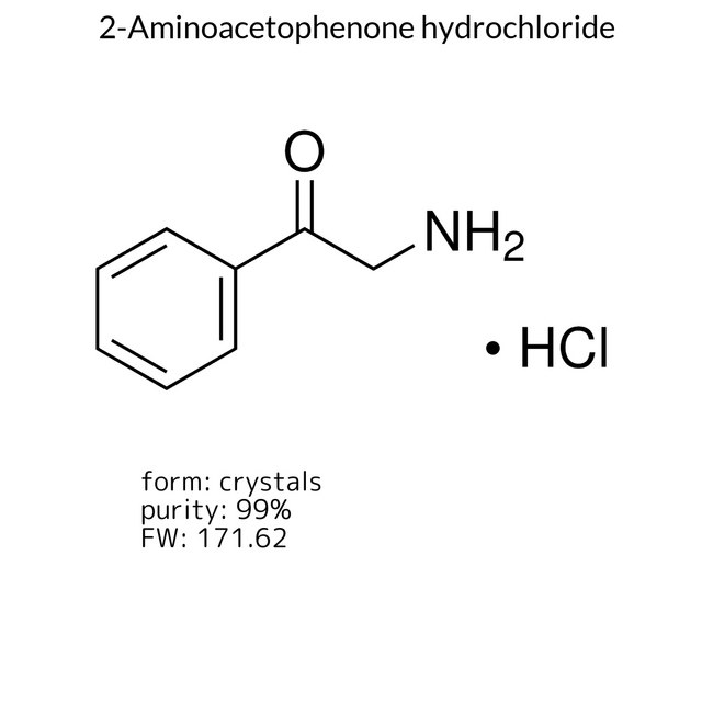 2-Aminoacetophenone hydrochloride