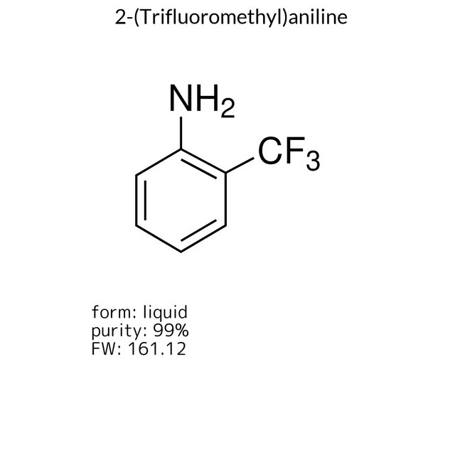 2-(Trifluoromethyl)aniline