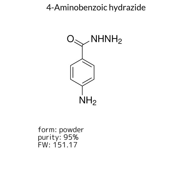 4-Aminobenzoic hydrazide