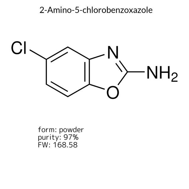 2-Amino-5-chlorobenzoxazole