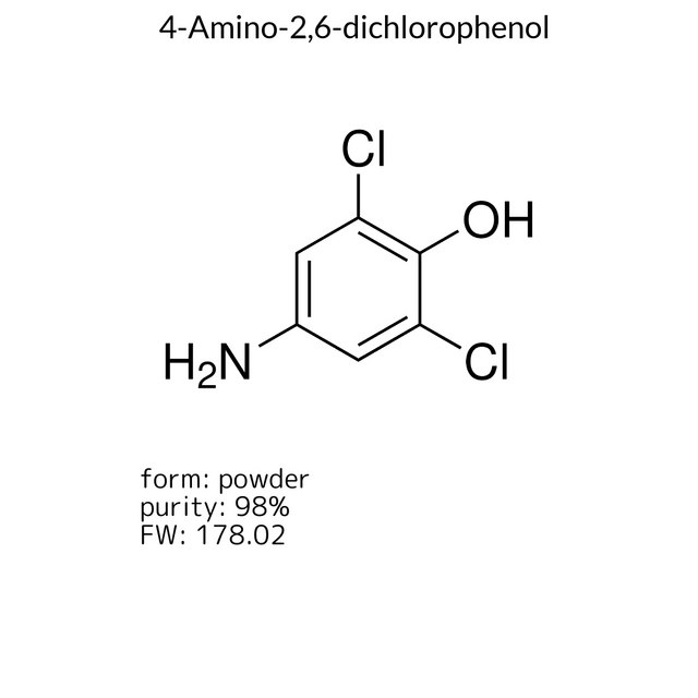 4-Amino-2,6-dichlorophenol