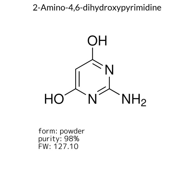 2-Amino-4,6-dihydroxypyrimidine