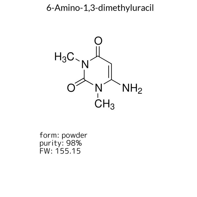 6-Amino-1,3-dimethyluracil
