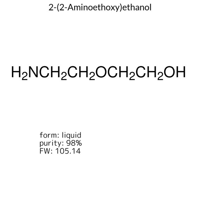 2-(2-Aminoethoxy)ethanol