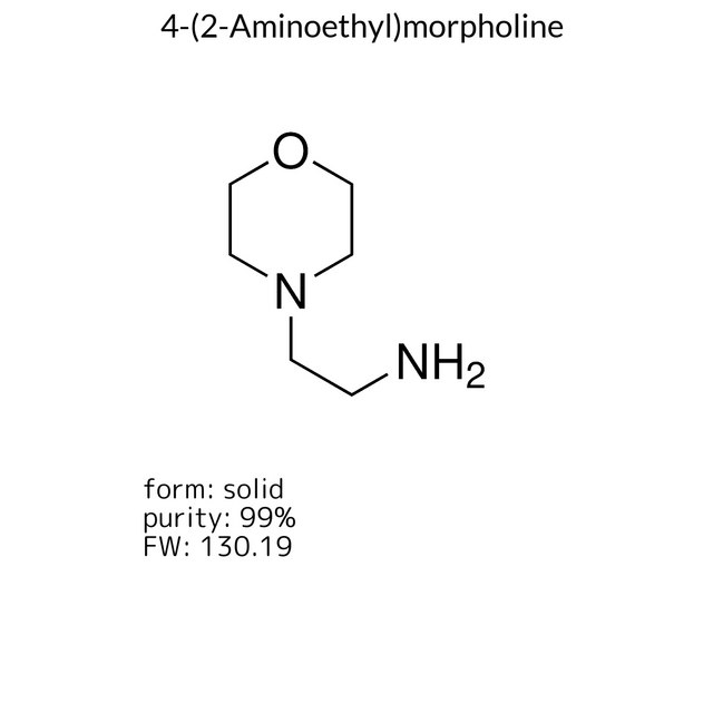 4-(2-Aminoethyl)morpholine