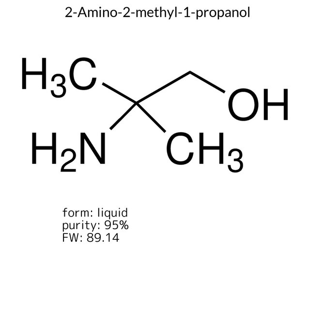 2-Amino-2-methyl-1-propanol
