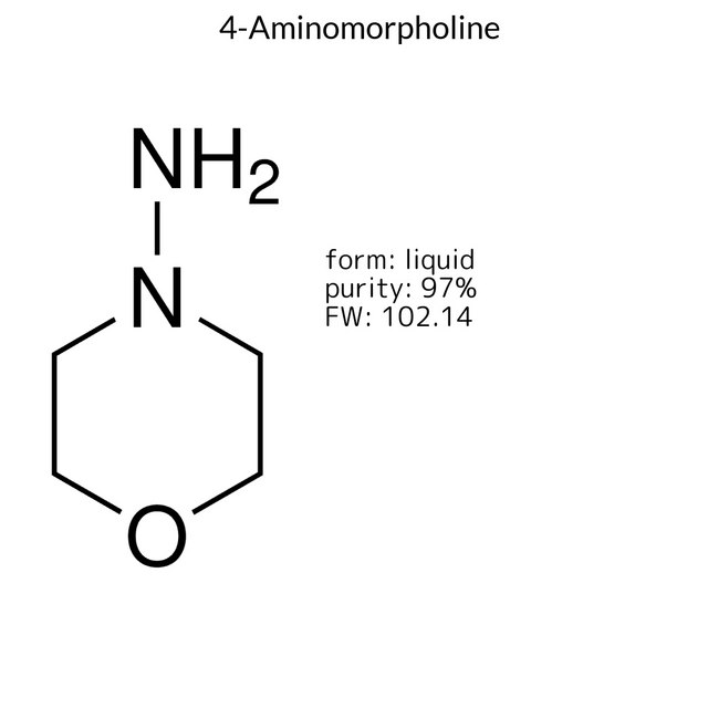 4-Aminomorpholine