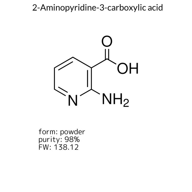 2-Aminopyridine-3-carboxylic acid