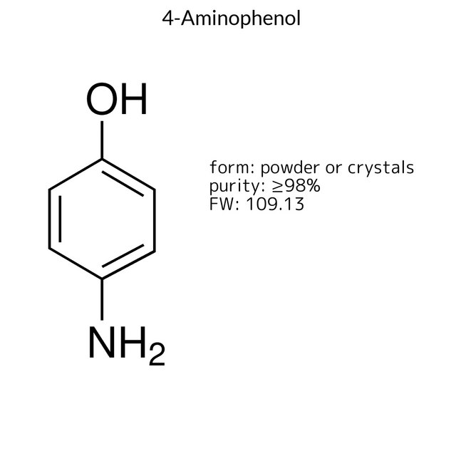 4-Aminophenol