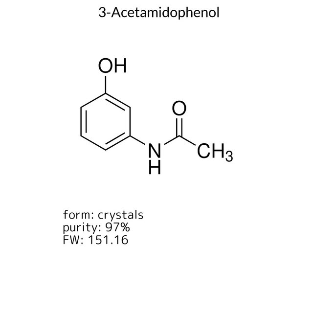 3-Acetamidophenol
