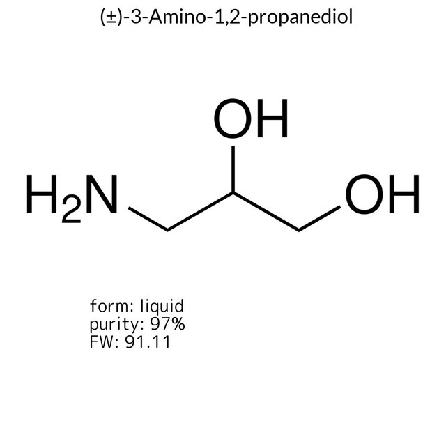 (±)-3-Amino-1,2-propanediol