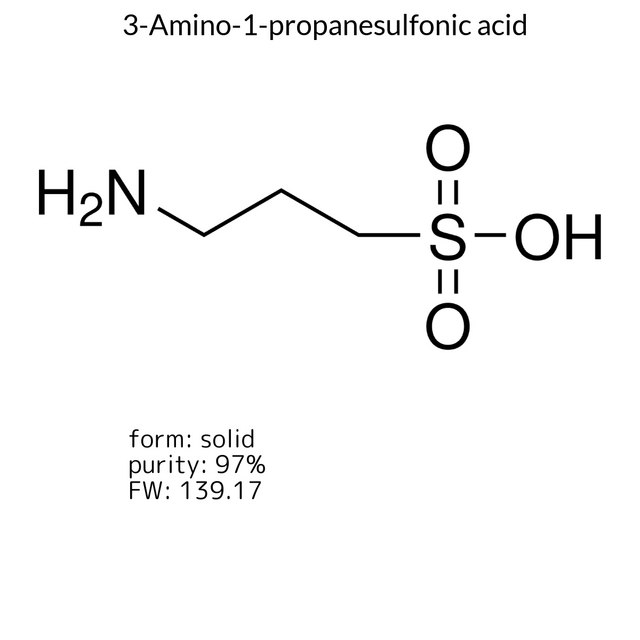 3-Amino-1-propanesulfonic acid