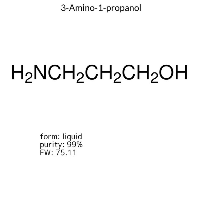 3-Amino-1-propanol