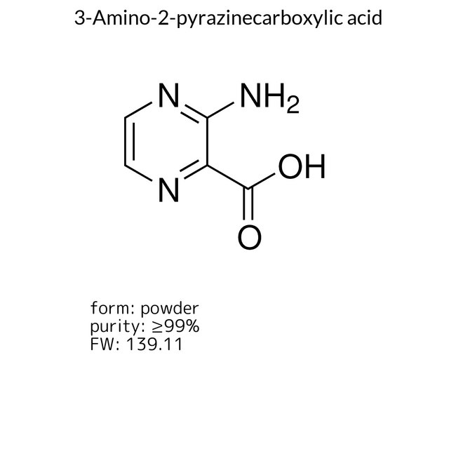 3-Amino-2-pyrazinecarboxylic acid