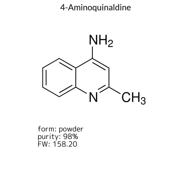 4-Aminoquinaldine