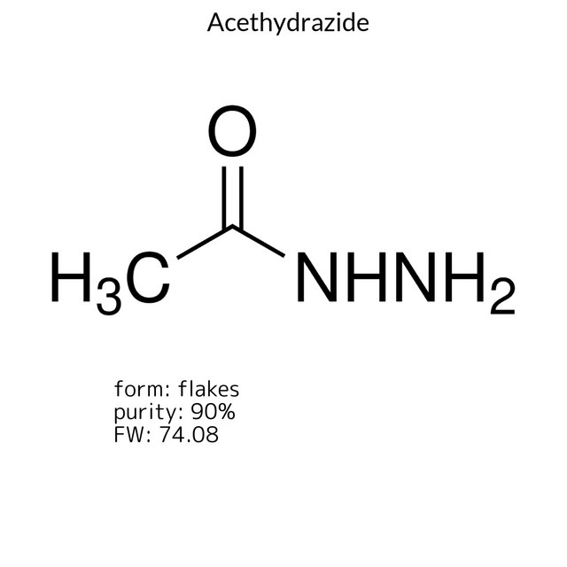 Acethydrazide