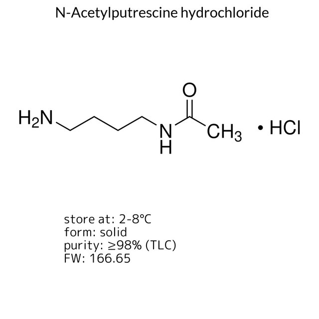 N-Acetylputrescine hydrochloride