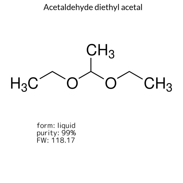 Acetaldehyde diethyl acetal