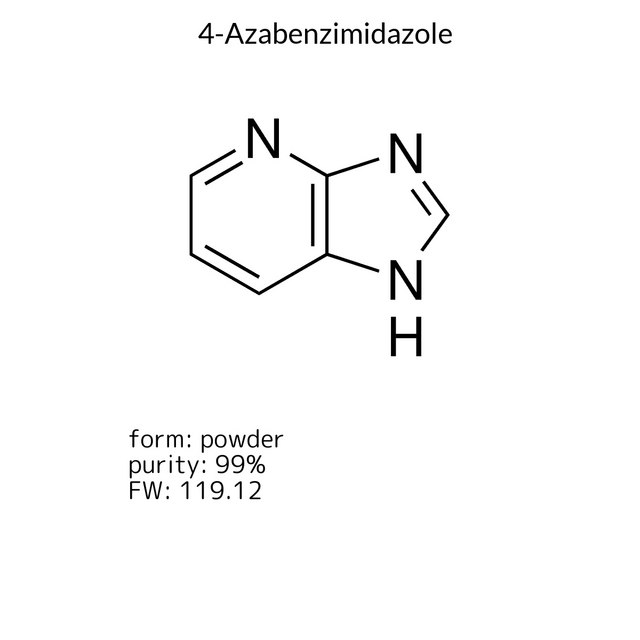 4-Azabenzimidazole