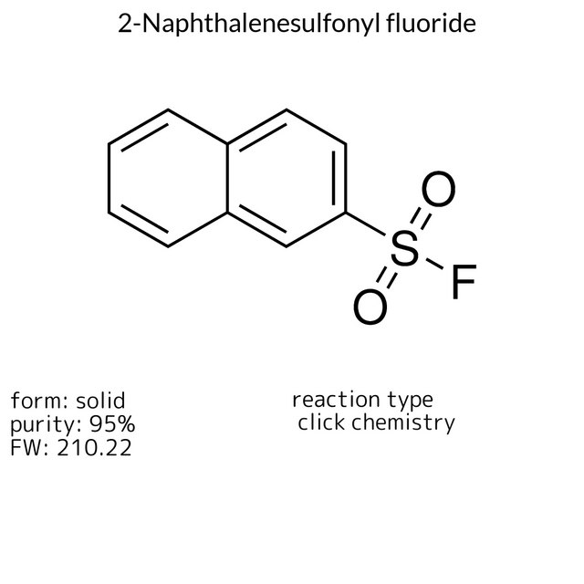 2-Naphthalenesulfonyl fluoride