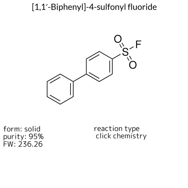 [1,1?-Biphenyl]-4-sulfonyl fluoride