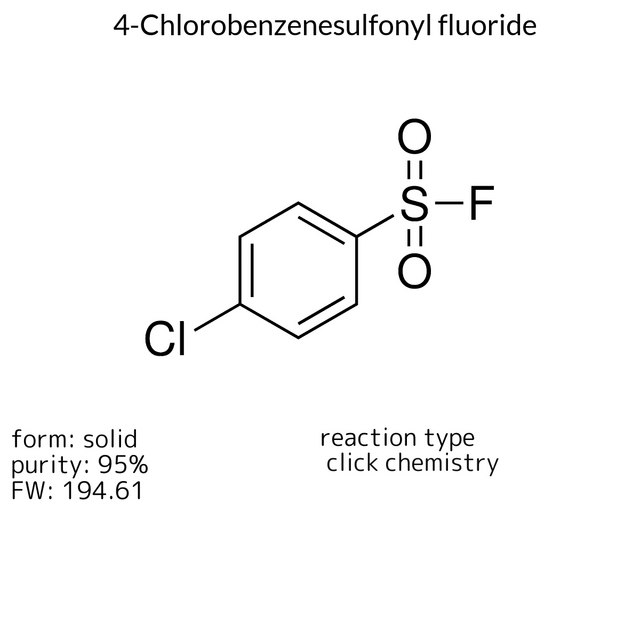 4-Chlorobenzenesulfonyl fluoride