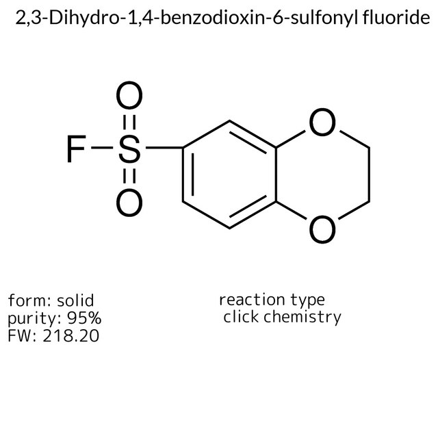 2,3-Dihydro-1,4-benzodioxin-6-sulfonyl fluoride