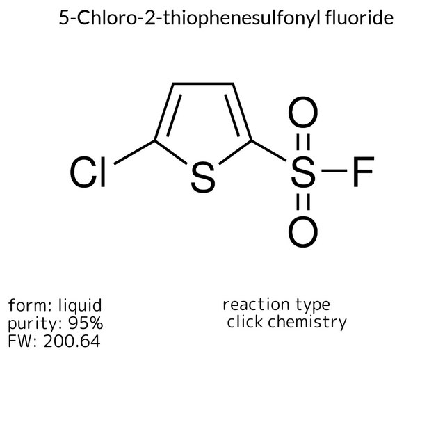 5-Chloro-2-thiophenesulfonyl fluoride