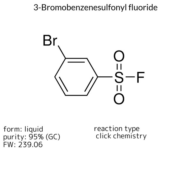 3-Bromobenzenesulfonyl fluoride