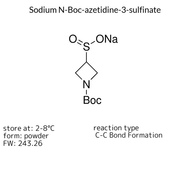 Sodium N-Boc-azetidine-3-sulfinate