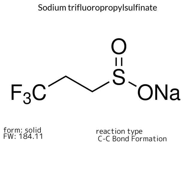 Sodium trifluoropropylsulfinate