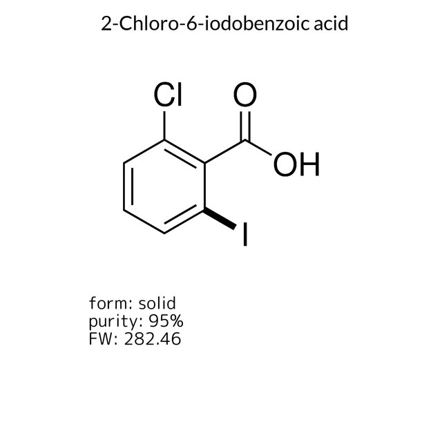 2-Chloro-6-iodobenzoic acid