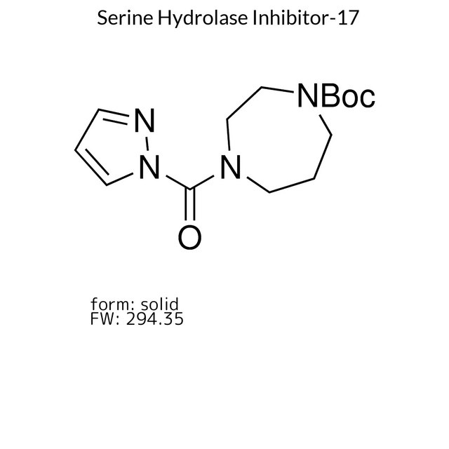 Serine Hydrolase Inhibitor-17