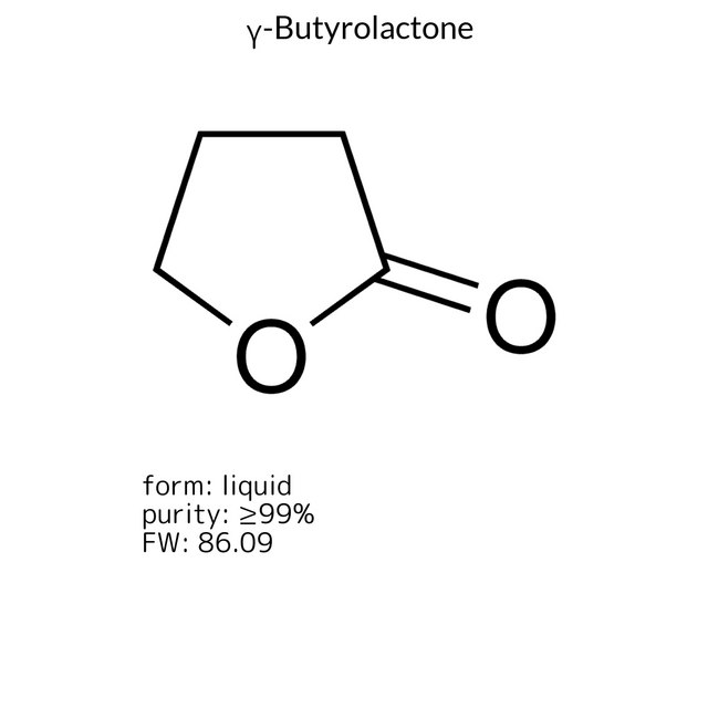 ?-Butyrolactone