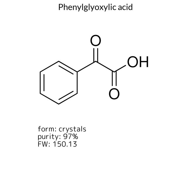 Phenylglyoxylic acid