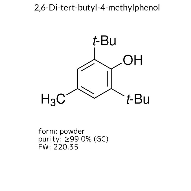 2,6-Di-tert-butyl-4-methylphenol