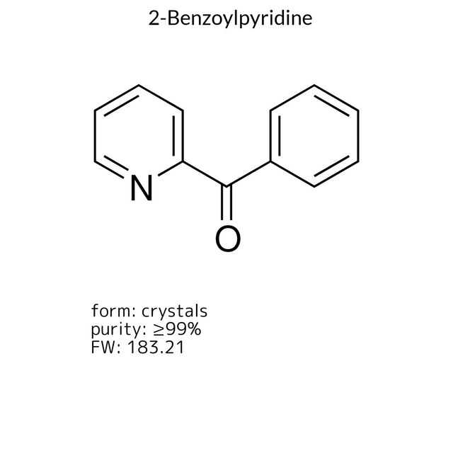 2-Benzoylpyridine