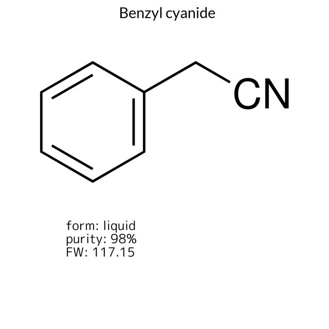 Benzyl cyanide