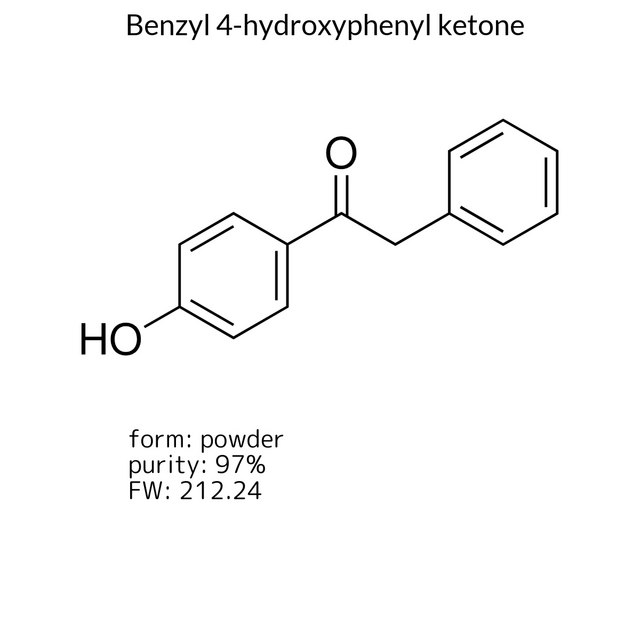 Benzyl 4-hydroxyphenyl ketone