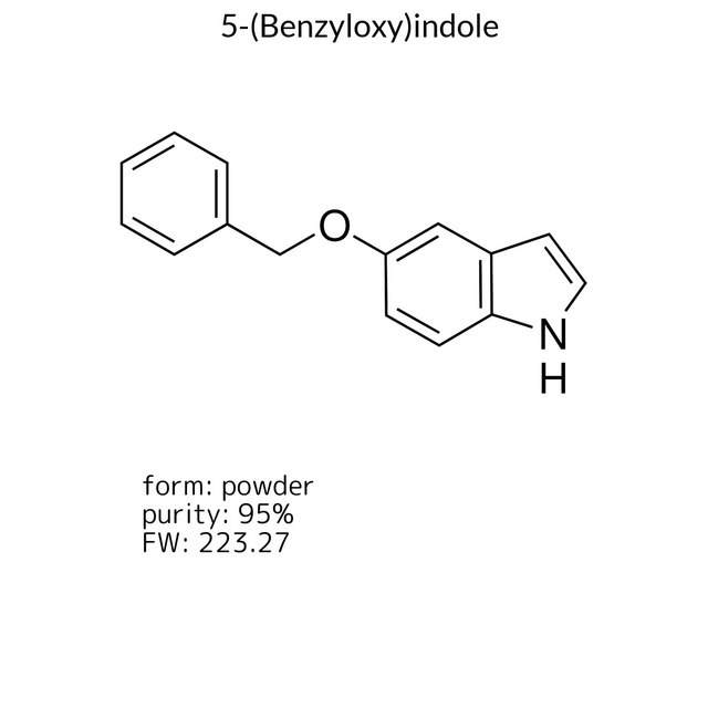 5-(Benzyloxy)indole