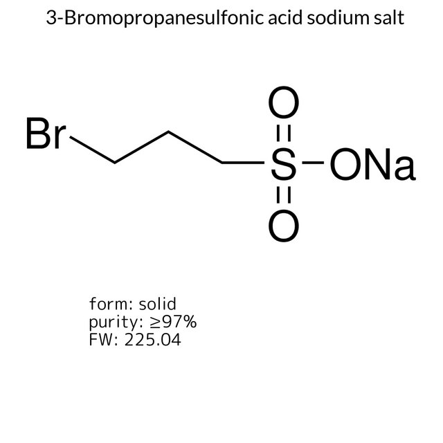 3-Bromopropanesulfonic acid sodium salt