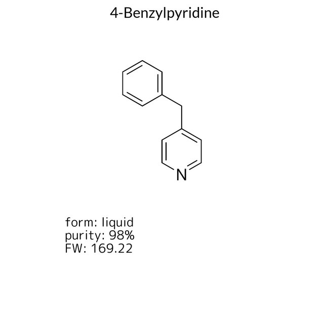4-Benzylpyridine