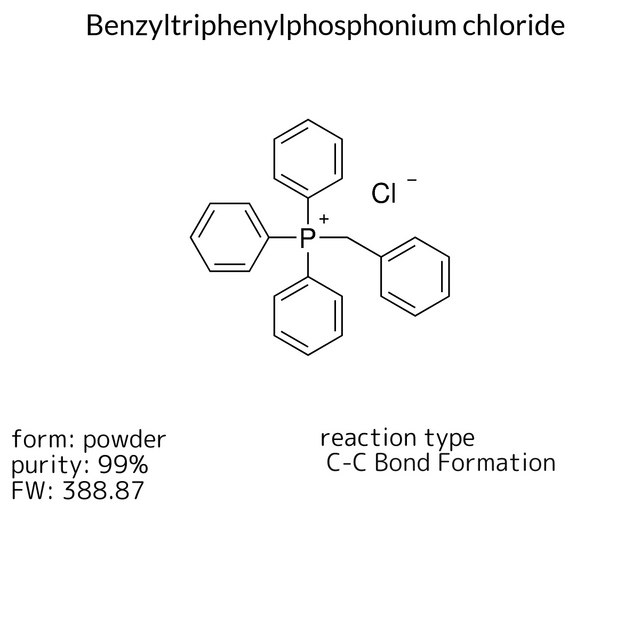 Benzyltriphenylphosphonium chloride