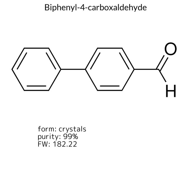 Biphenyl-4-carboxaldehyde