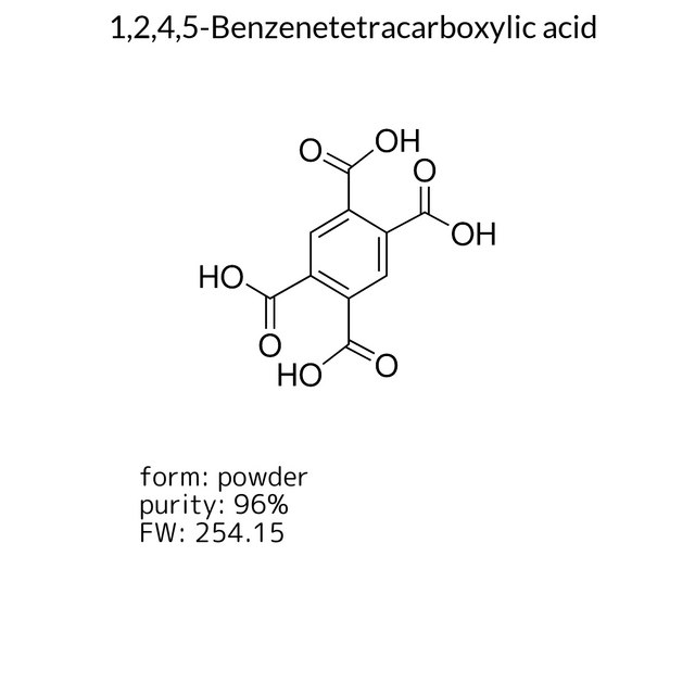1,2,4,5-Benzenetetracarboxylic acid